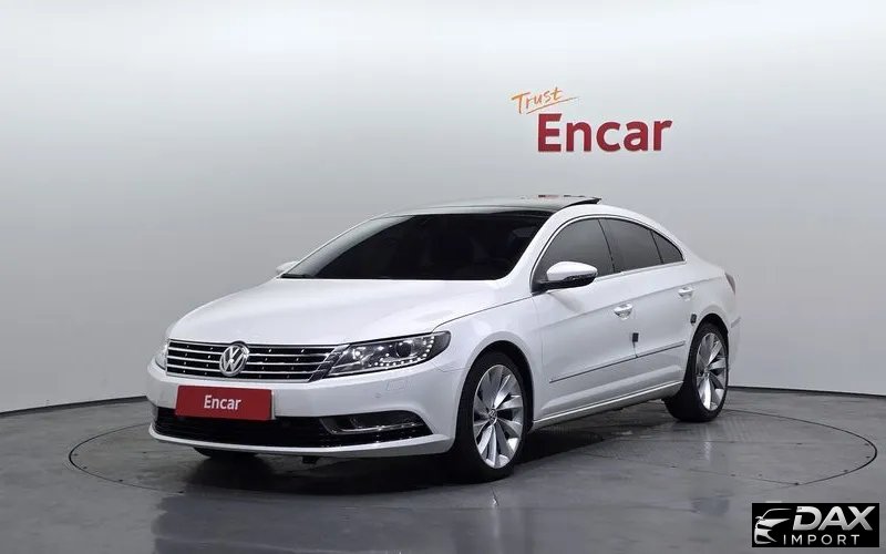 Volkswagen CC 2.0 TDI BlueMotion