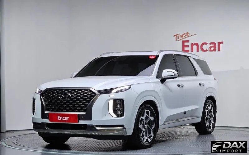 Hyundai Palisade Gasoline 3.8 2WD