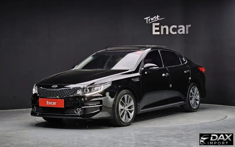 Kia K5 2.0 MX