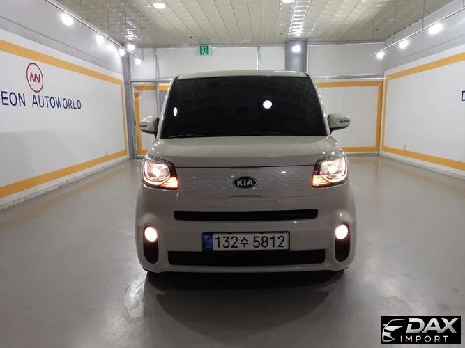 Kia RAY Prestige