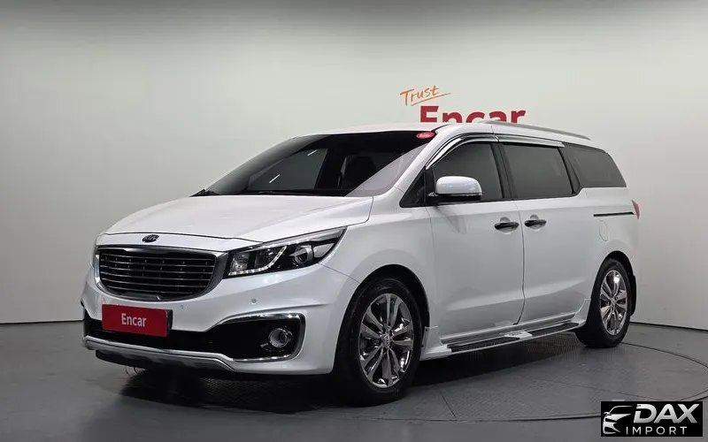Kia Canival 9-seater Prestige