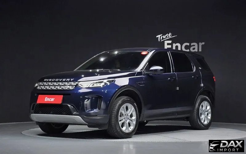 Land Rover Discovery Sport D150 S