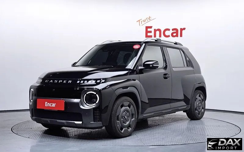 Hyundai Casper Cross