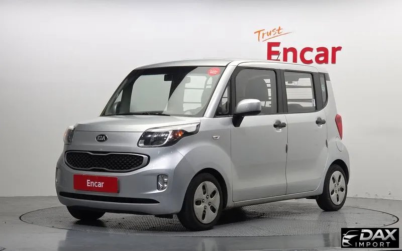 Kia RAY VAN Deluxe