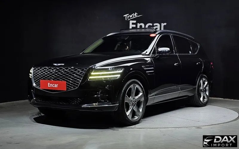 Genesis GV80 2.5T Gasoline AWD