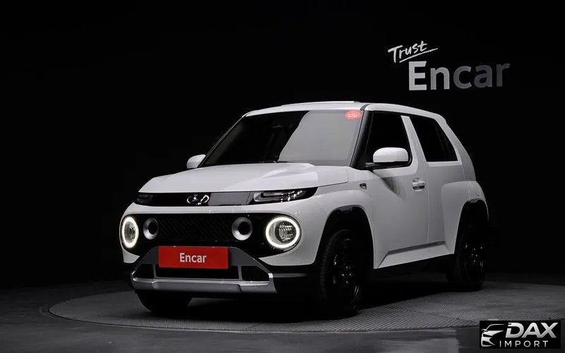 Hyundai Casper Turbo The Essential Light