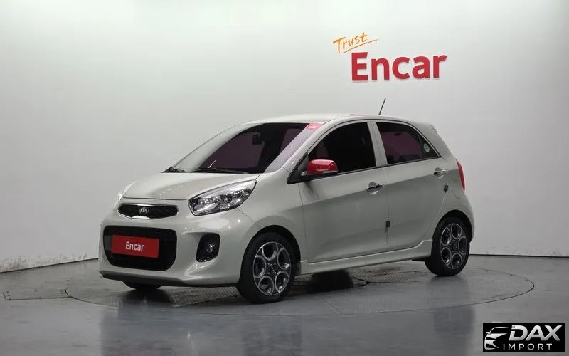 Kia morning Turbo Luxury