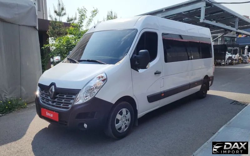 Renault-KoreaSamsung Master 2.3 15-Seater