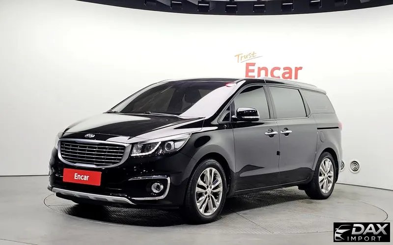 Kia Canival 9-seater Prestige