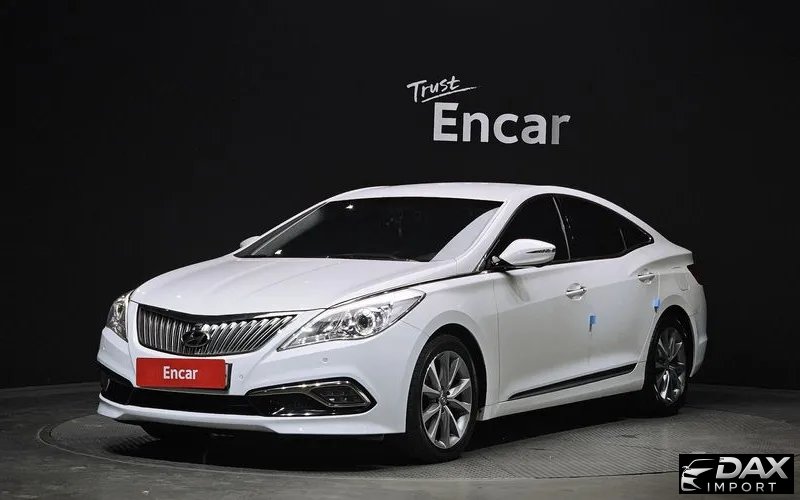 Hyundai Grandeur HG300 Premium