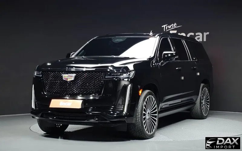 Cadillac Escalade 6.2 ESV