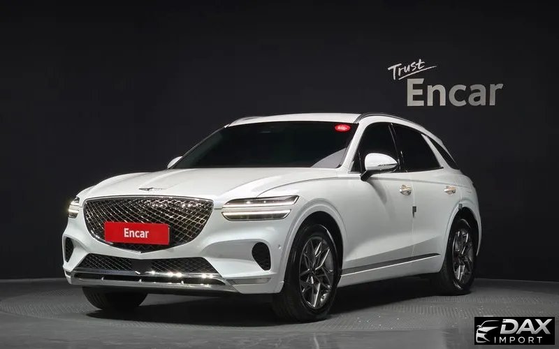 Genesis GV70 2.5T Gasoline 2WD