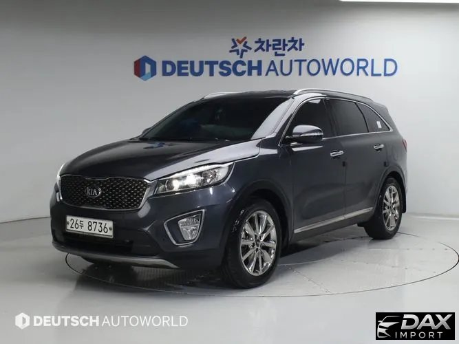 Kia Sorento Diesel 2.0 2WD