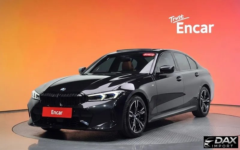 BMW 3-Series 320i M Sport