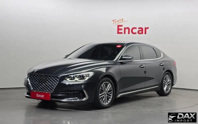 Hyundai Grandeur 3.0 LPi Modern (Rental Car)