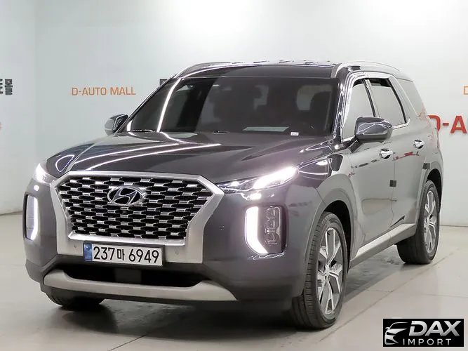 Hyundai Palisade Diesel 2.2 2WD