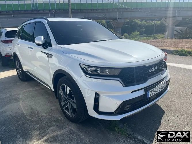 Kia Sorento HEV 1.6 2WD
