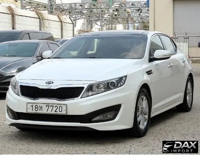 Kia K5 2.0 Deluxe