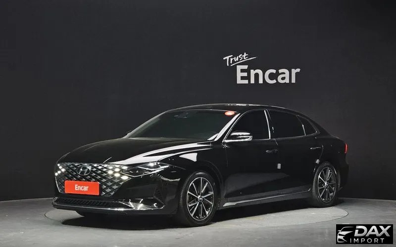Hyundai Grandeur 3.0 LPi Rent Car