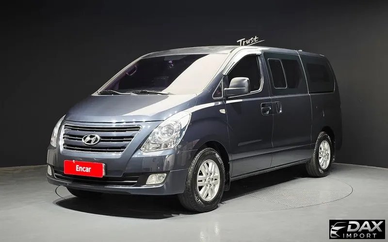 Hyundai Starex 5-Seater VAN
