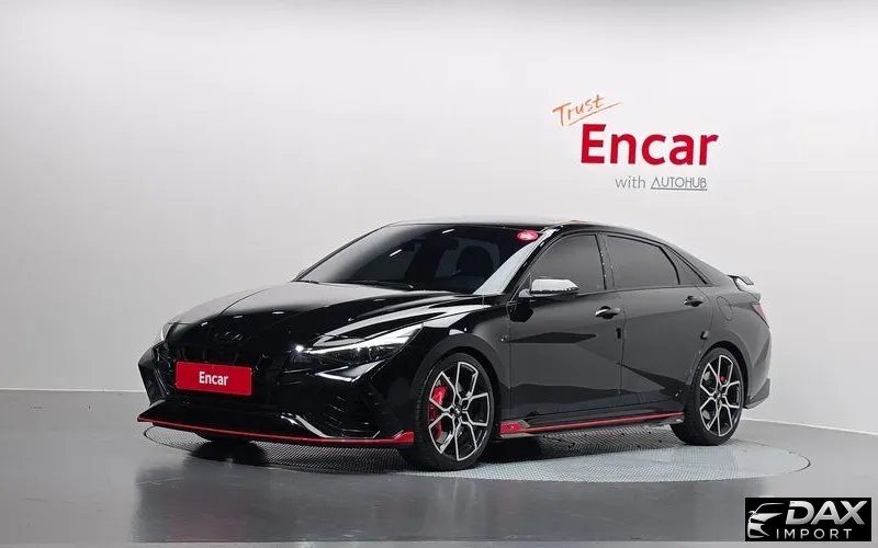 Hyundai AVANTE 2.0 N