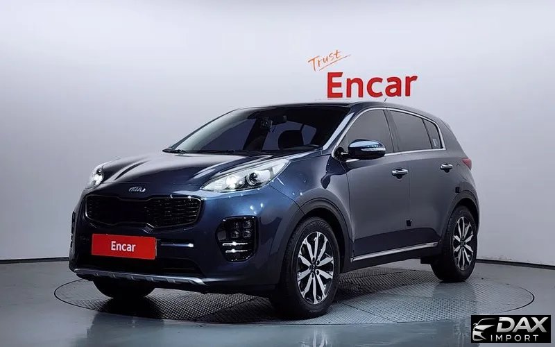 Kia Sportage Diesel 1.7 2WD Trendy