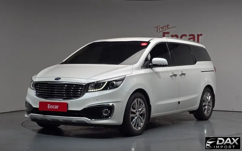Kia Canival 9-seater Prestige