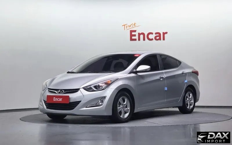 Hyundai AVANTE 1.6 GDi Smart