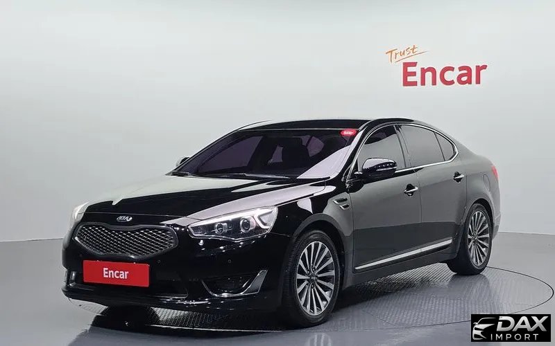 Kia K7 2.4 GDI Prestige