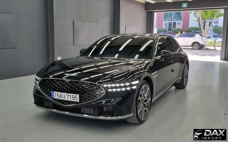 Genesis G90 Gasoline 3.5 Turbo e-S/C AWD