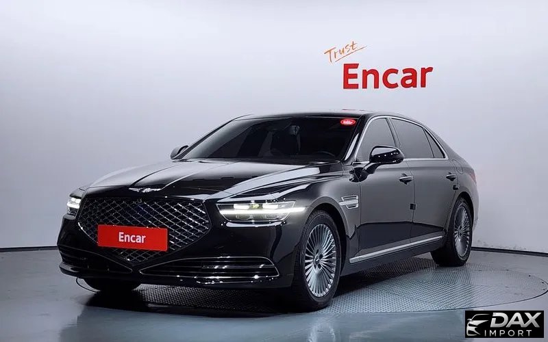 Genesis G90 3.8