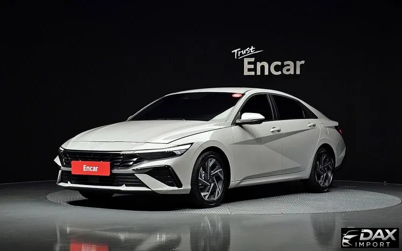 Hyundai AVANTE 1.6