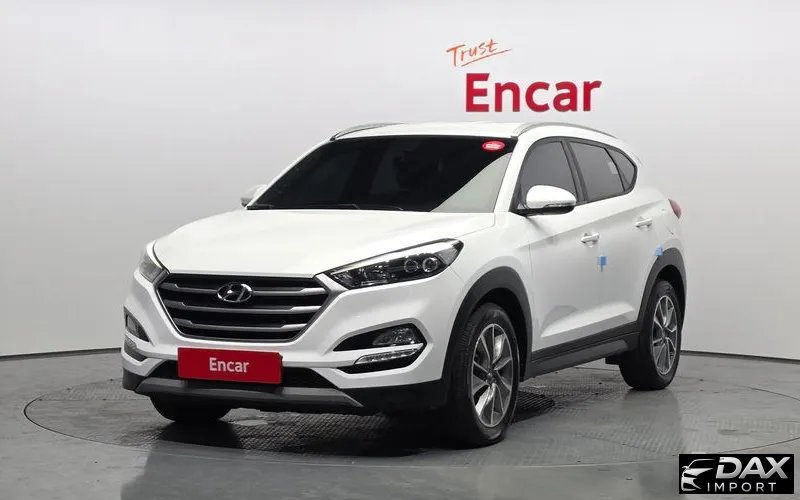 Hyundai Tucson Diesel 2.0 4WD