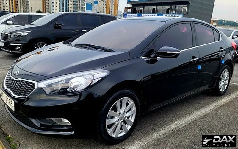 Kia K3 Prestige