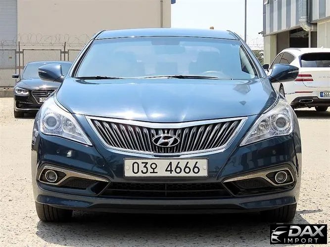 Hyundai Grandeur LPG HG300 Modern