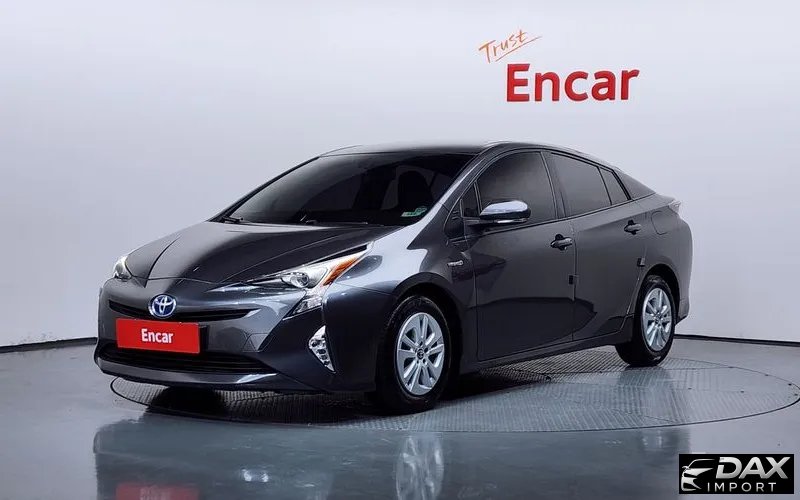 Toyota Prius 1.8 E