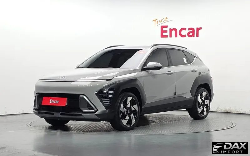 Hyundai Kona Gasoline 1.6 Turbo 2WD