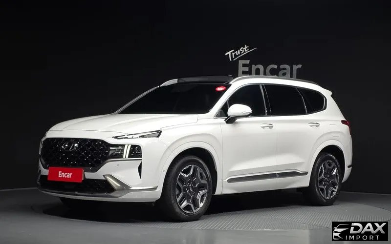 Hyundai Santafe HEV 1.6 4WD