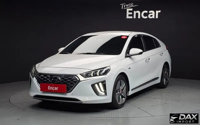 Hyundai Ioniq 1.6 HEV