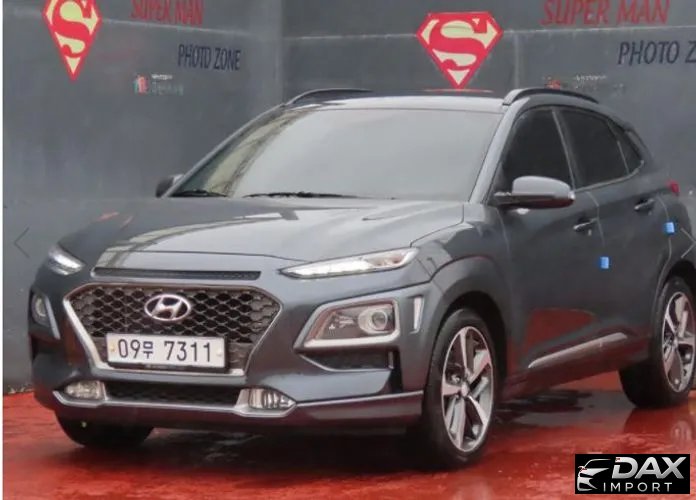 Hyundai Kona 1.6 Turbo 2WD