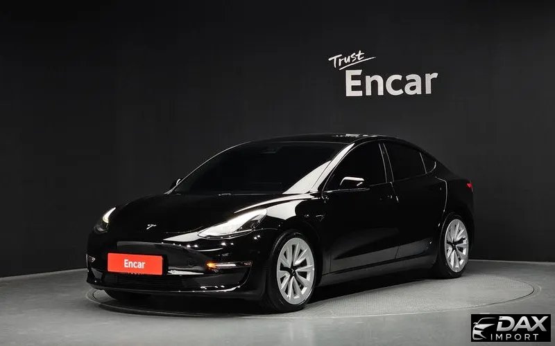 Tesla Model 3 Long Range AWD