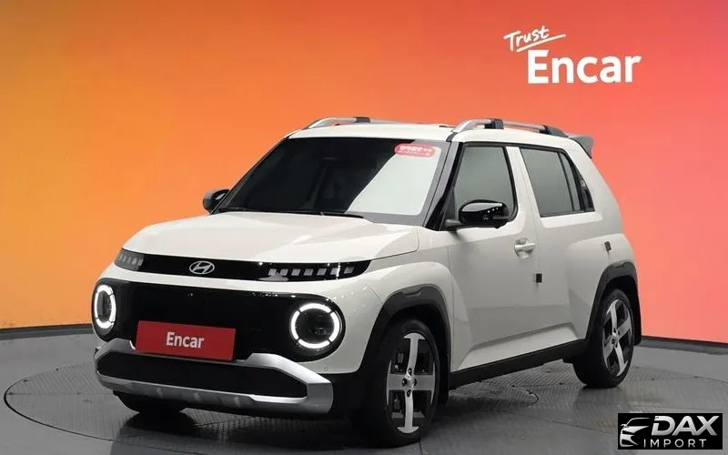 Hyundai Casper Inspiration