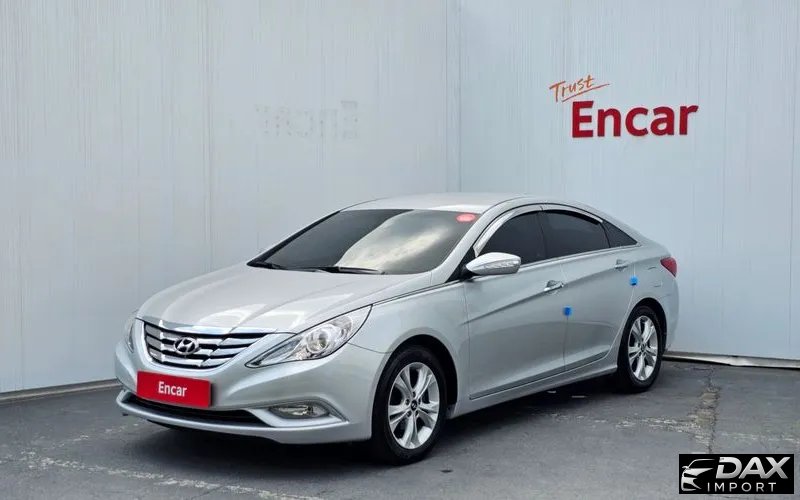 Hyundai Sonata LPI Premier(Handicapped)