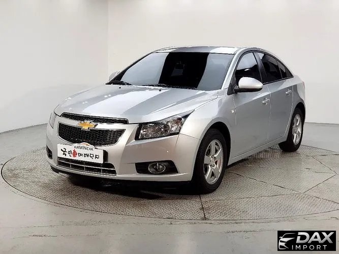 ChevroletGMDaewoo Cruze 1.8 LT