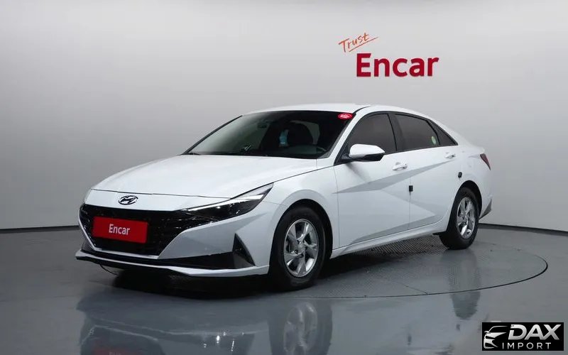 Hyundai AVANTE 1.6