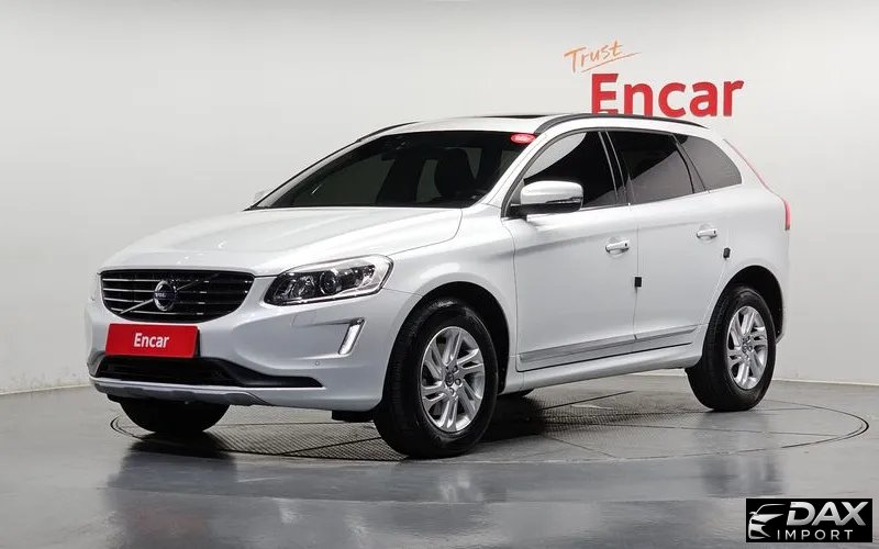 Volvo XC60 D3