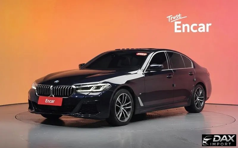 BMW 5-Series 523d M Sport