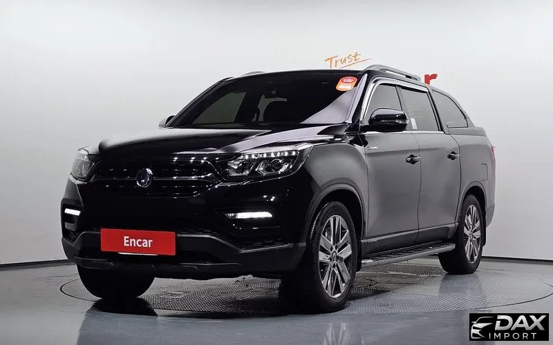KG_Mobility_Ssangyong Rexton Diesel 2.2 4WD