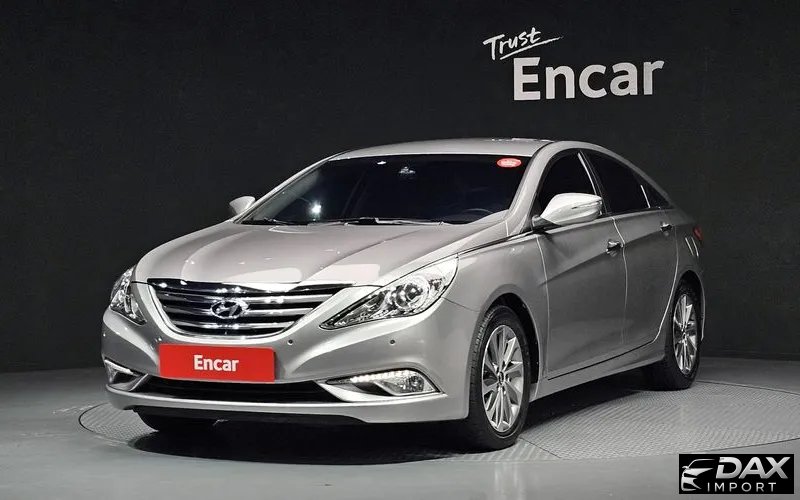Hyundai Sonata CVVL Modern