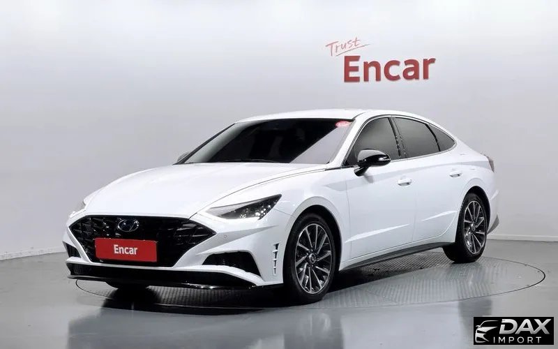 Hyundai Sonata 1.6 Turbo